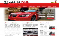 Nieuwe website | Occasion kopen | Autobedrijf Auto Nol Nieuwe website | Occasion kopen | Autobedrijf Auto Nol