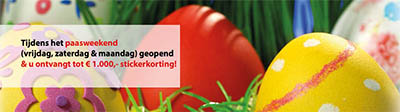Actie Pasen: tot € 1.000,- korting | Occasion kopen | Autobedrijf Auto Nol Actie Pasen: tot € 1.000,- korting | Occasion kopen | Autobedrijf Auto Nol