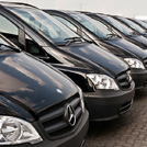 Bedrijfswagens plussen in februari | Auto Nol